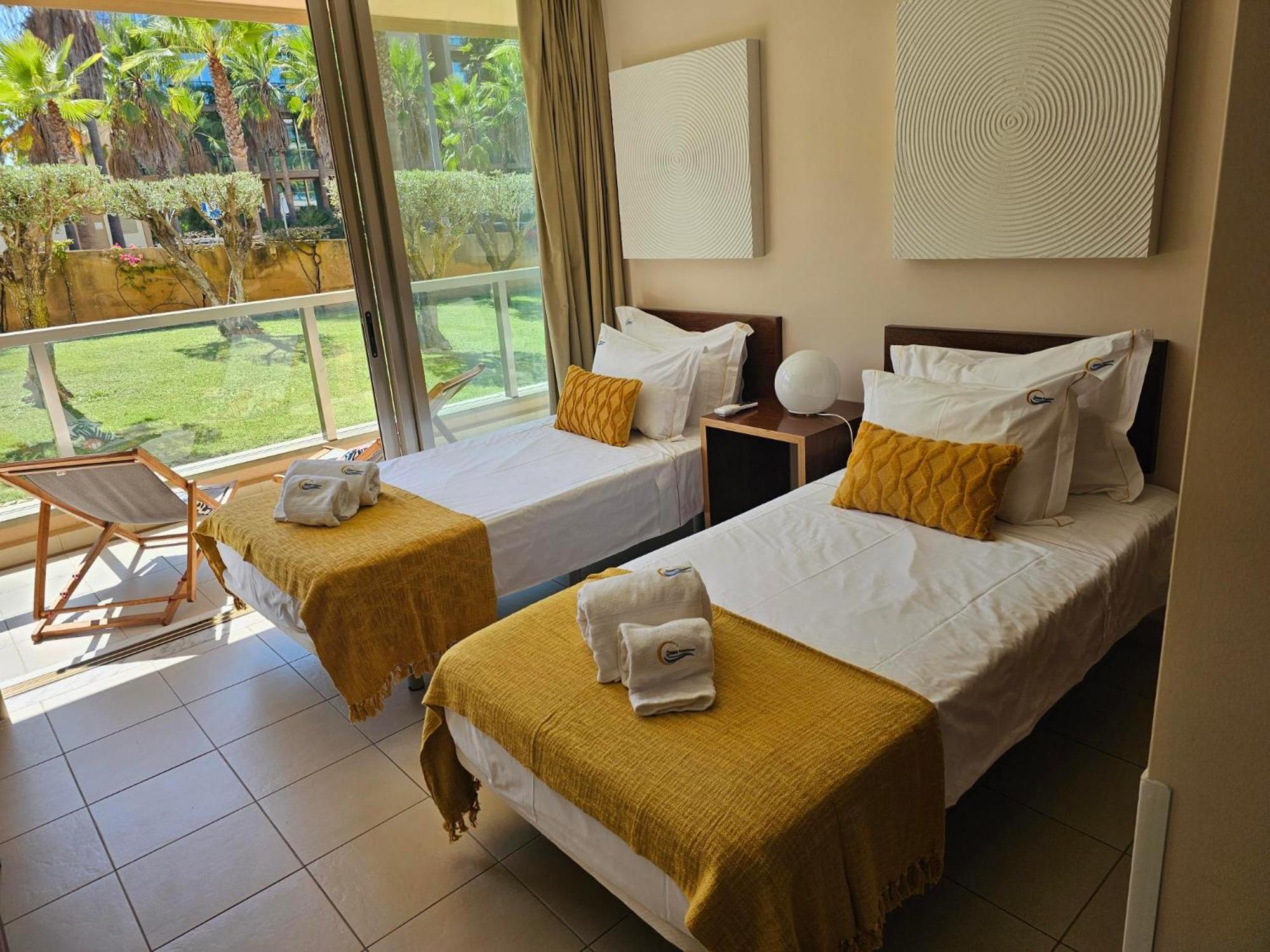 Charming Apartment Herdade Dos Salgados - Vila Das Lagoas T2 กีอา ภายนอก รูปภาพ