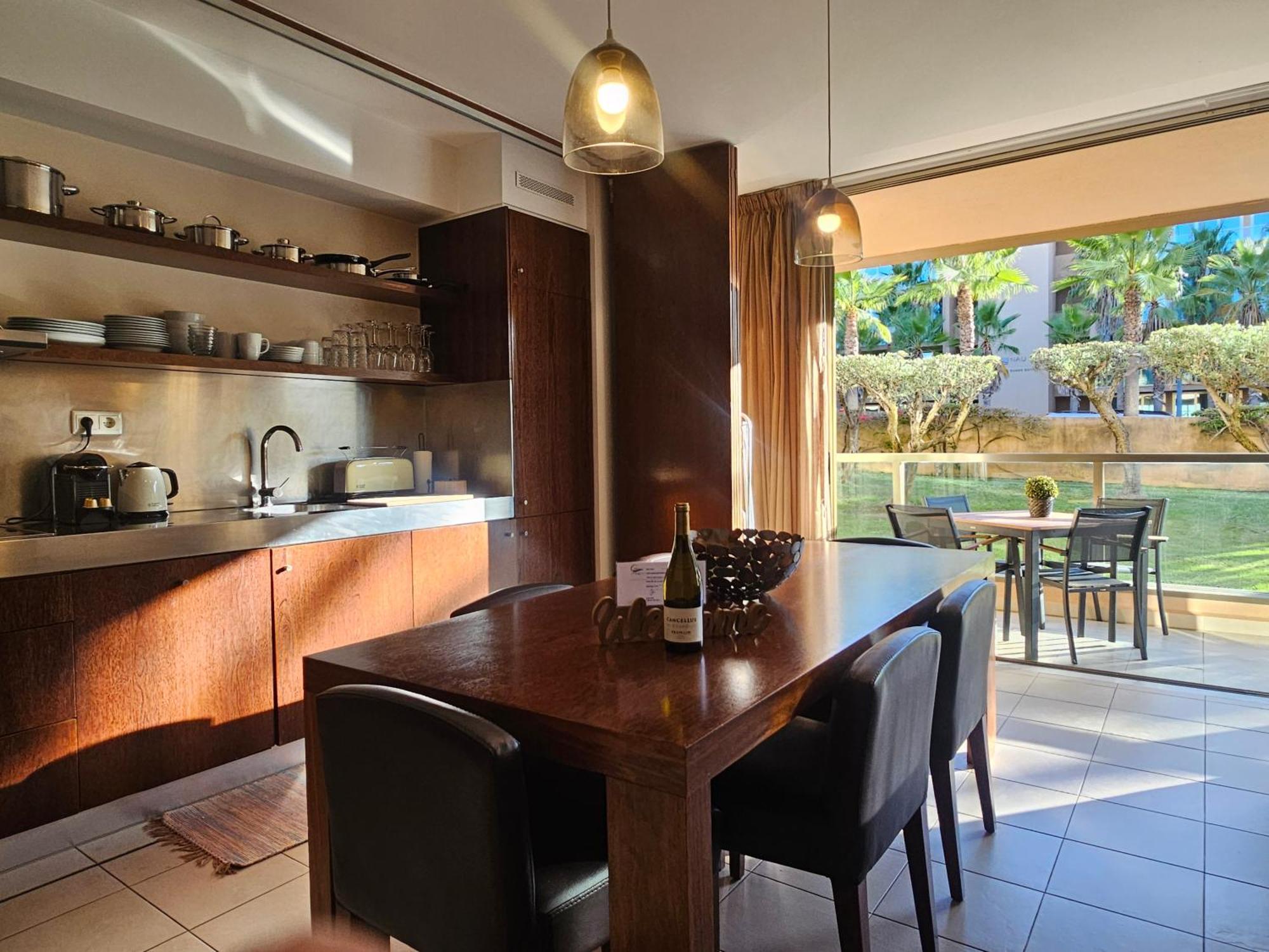 Charming Apartment Herdade Dos Salgados - Vila Das Lagoas T2 กีอา ภายนอก รูปภาพ