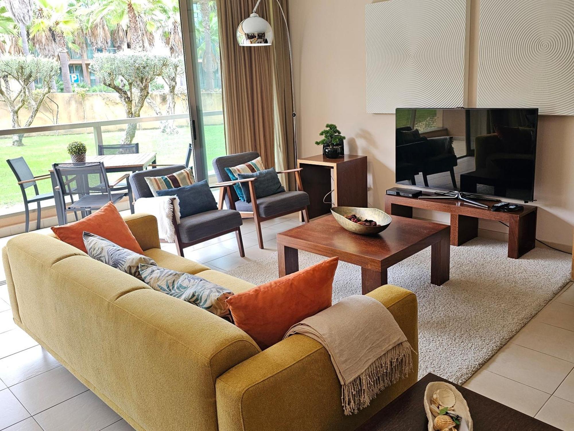 Charming Apartment Herdade Dos Salgados - Vila Das Lagoas T2 กีอา ภายนอก รูปภาพ